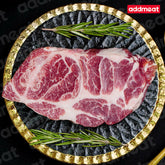 Spain Pork Collar Steak 320g