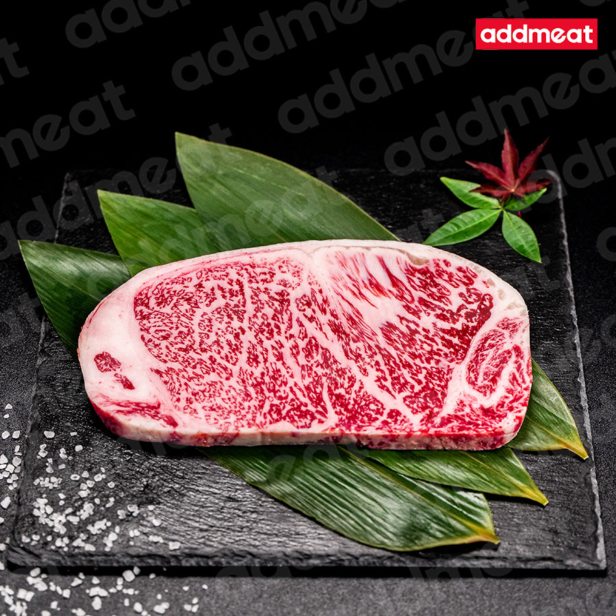Japan A5 Wagyu Beef Sirloin Steak 300g