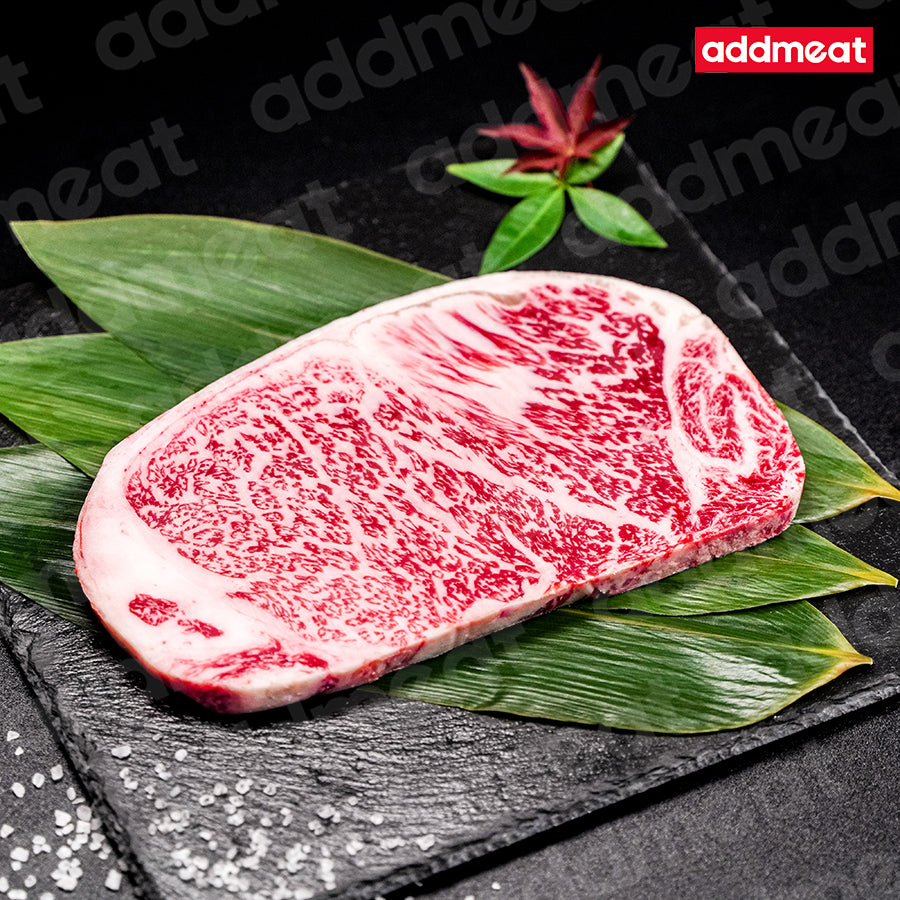 Japan A5 Wagyu Beef Sirloin Steak 300g