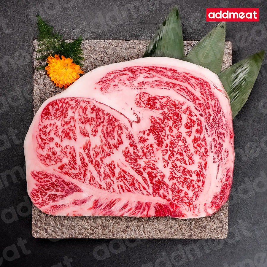 Japan A4 Wagyu Beef Rib Eye Steak 300g