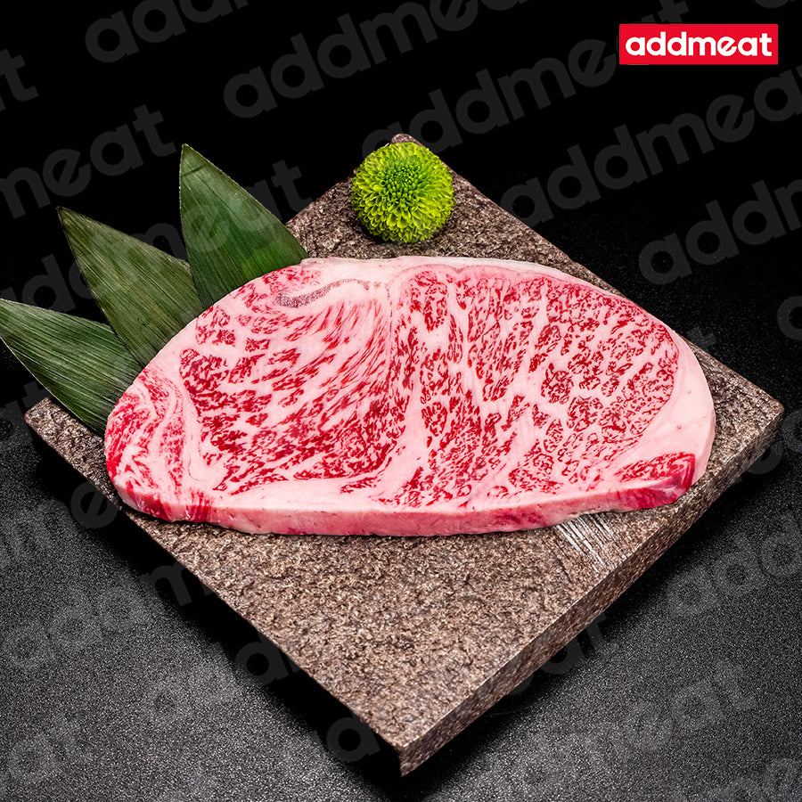 Japan A4 Wagyu Beef Sirloin Steak 300g