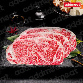 Japan A5 Wagyu Beef Sirloin (Hot Pot Slice) 200g