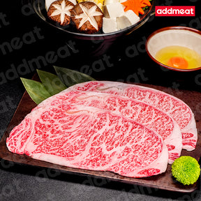Japan A4 Wagyu Beef Sirloin (Hot Pot Slice) 200g