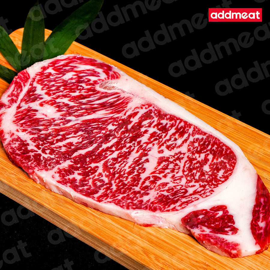 Japan A3 Wagyu Beef Sirloin Steak 300g