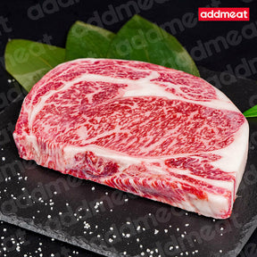 Japan A5 Wagyu Beef Rib Eye Steak (Thick Cut) 500g