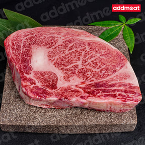 Japan A4 Wagyu Beef Rib Eye Steak (Thick Cut) 500g