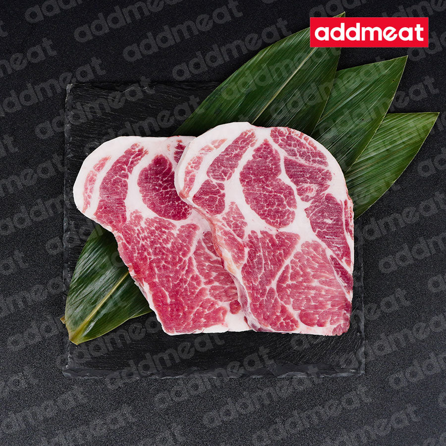 Hokkaido Umaiton Pork Collar Steak 350g