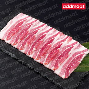 北海道千歲う米豚腩 燒肉 200g