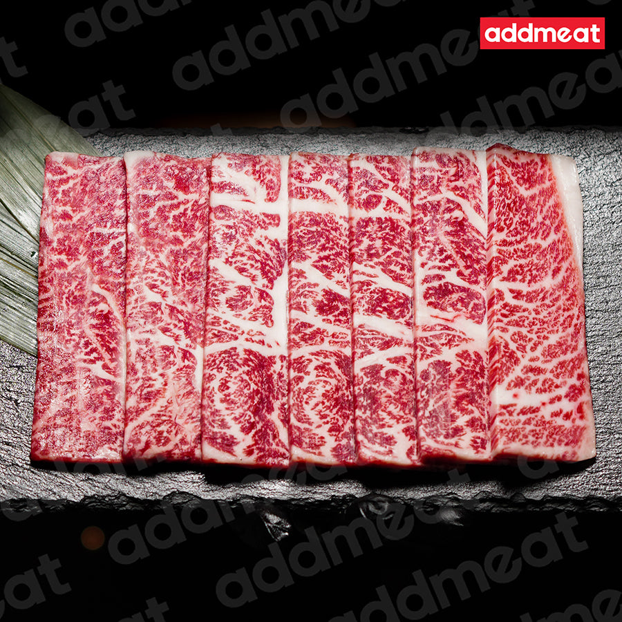 日本A5和牛上前腿肉 燒肉 200g