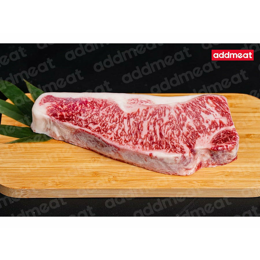 Japan A3 Wagyu Beef Sirloin Steak (Thick Cut) 500g