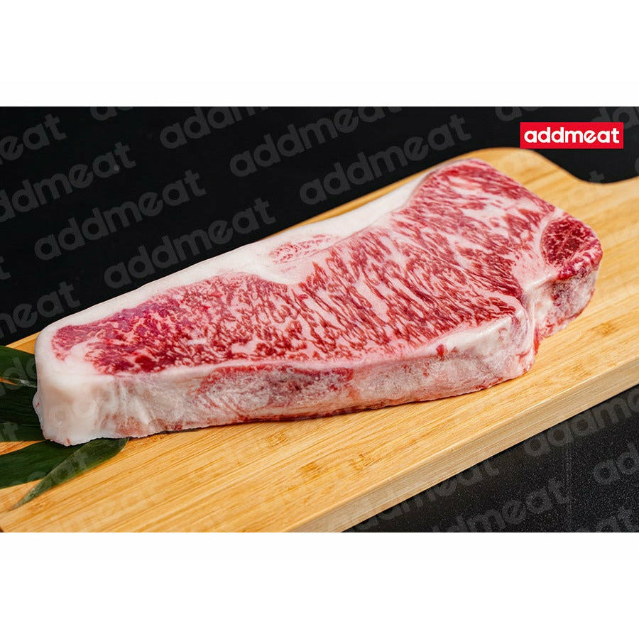 Japan A3 Wagyu Beef Sirloin Steak (Thick Cut) 500g