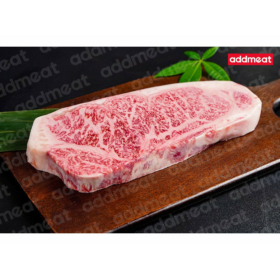 Japan A4 Wagyu Beef Sirloin Steak (Thick Cut) 500g