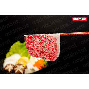 Japan A5 Wagyu Beef Sirloin (Hot Pot Slice) 200g