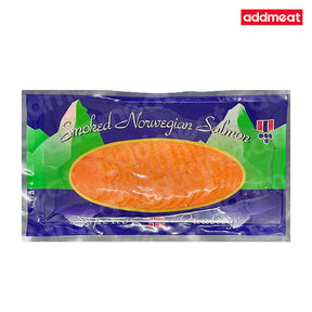 Smoked Salmon Belly 500g