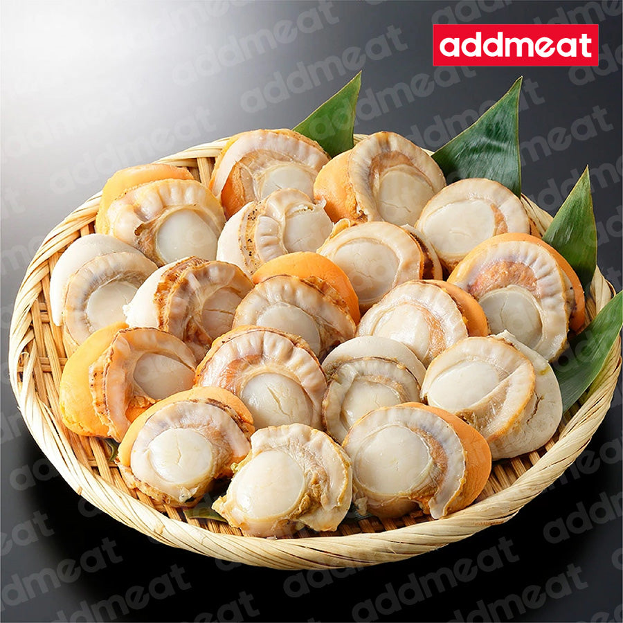 Japan Cooked Scallops(2L) 1000g