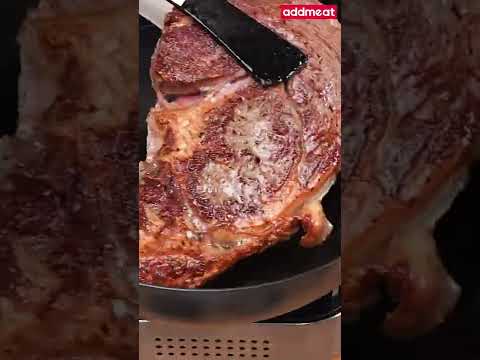 USA CAB Beef Rib Eye Steak 300g