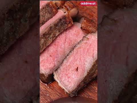 USA CAB Beef Sirloin Steak 300g